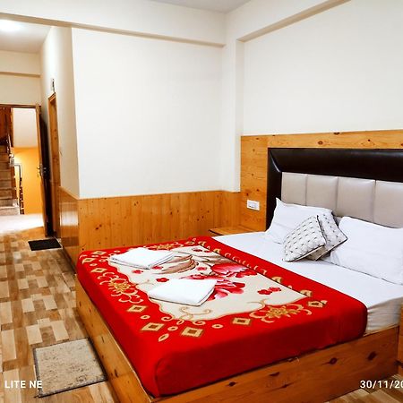 Hotel Anchal Residency Unit Of Best Quality Trip Pvt Маналі Екстер'єр фото