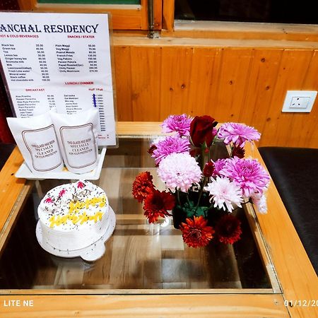 Hotel Anchal Residency Unit Of Best Quality Trip Pvt Маналі Екстер'єр фото